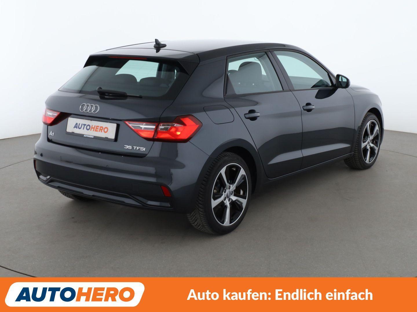 Audi A1 Sportback 35 TFSI Advanced Aut.*ACC*SHZ*, миниатюра 5