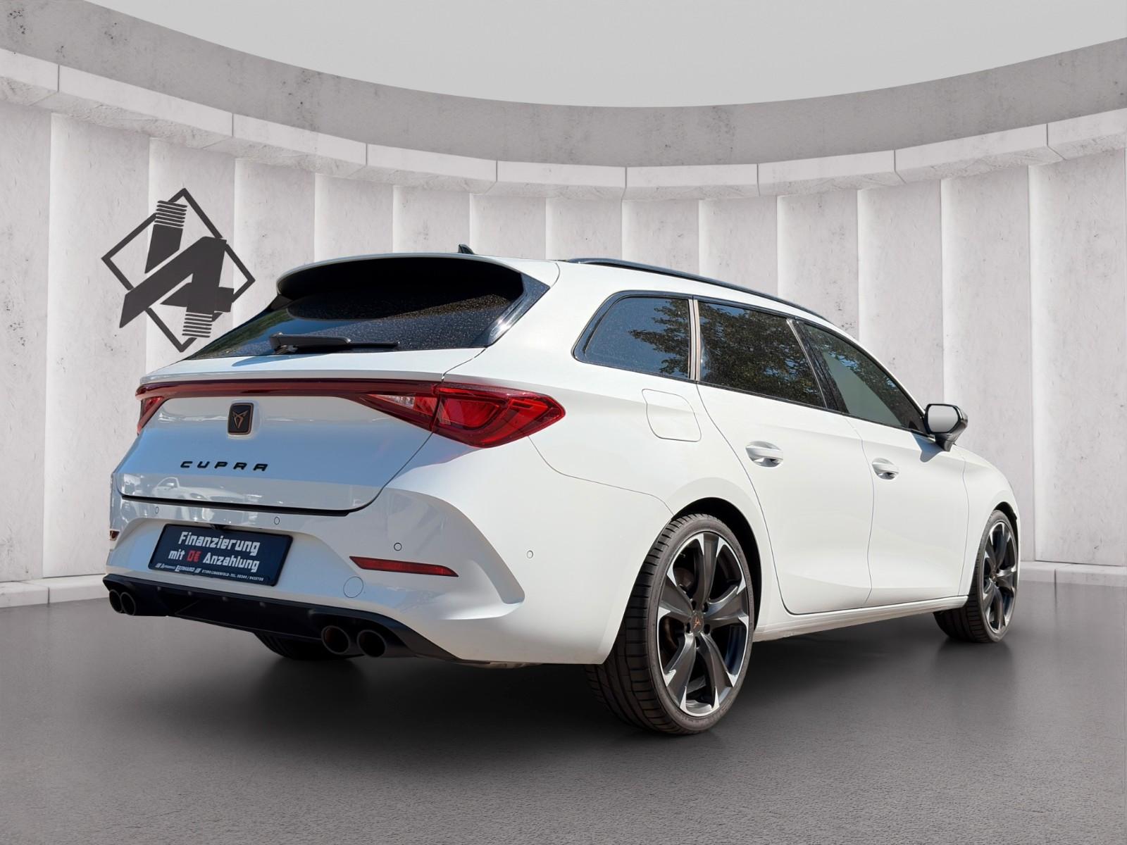Cupra Leon VZ 4Drive*Navi*Kamera*SHZ*BeatsAudio**, миниатюра 3