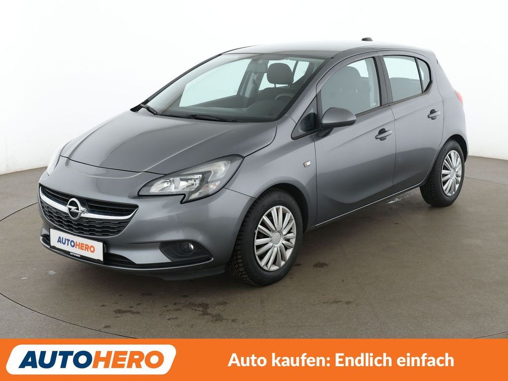 Image of Opel Corsa