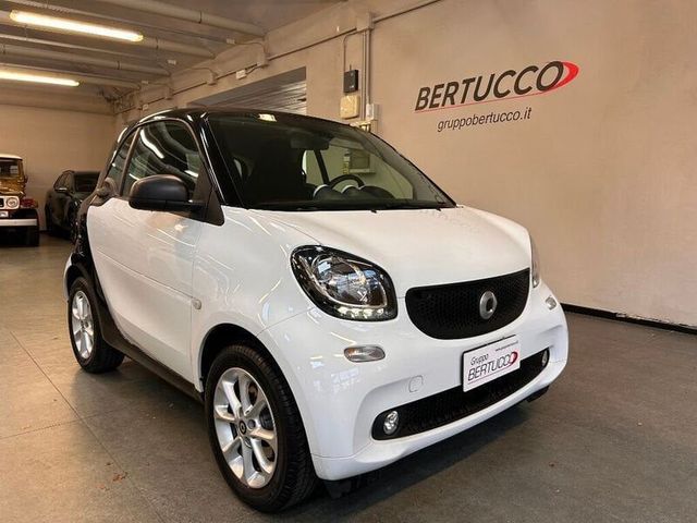 Smart smart fortwo 70 1.0 Youngster