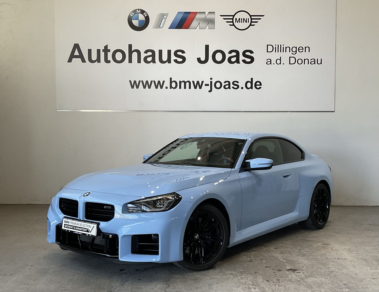 BMW M2 Coupé Komfortzugang | M Sportsitze | elektr. 