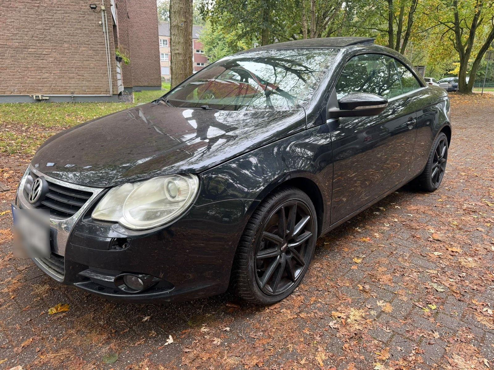 Volkswagen Eos