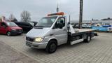 Mercedes-Benz Sprinter 616 CDI Abschleppwagen Klima Standheizu - Mercedes-Benz Sprinter 616