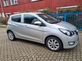 Opel Karl 1.0  Active,1Hand,scheckheft,Garantie! - silberne Opel Karl