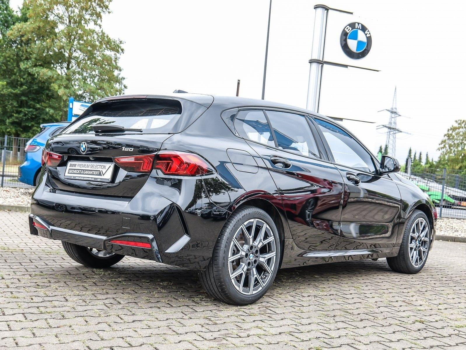 BMW 120 Elektr.Sitze HuD PA+ DA Komfortz. LED