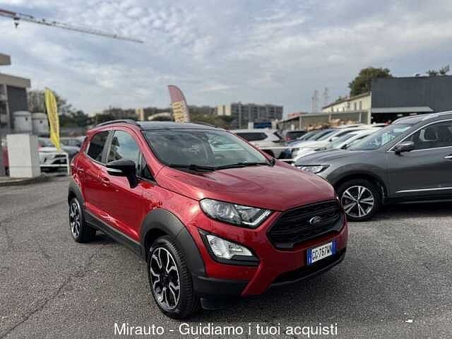 Ford EcoSport 1.0 EcoBoost 125 CV Start&Stop Act