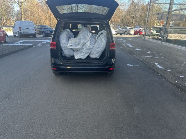 Touran 2.0 TDI Highline Highline BMT/Start-Stopp