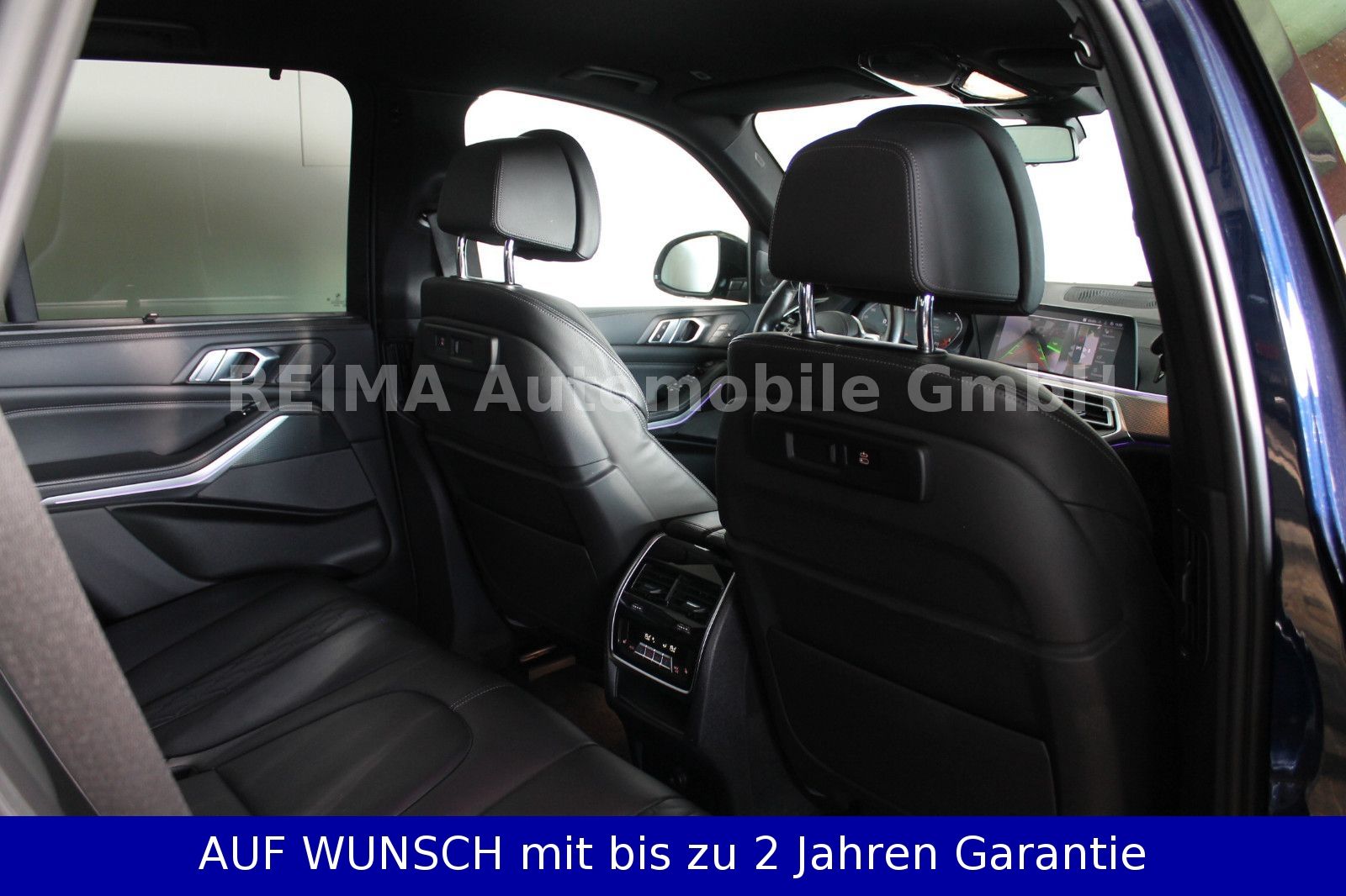 Fahrzeugabbildung BMW X5 M50 d , 360°, LED, ACC, HUD, Leder