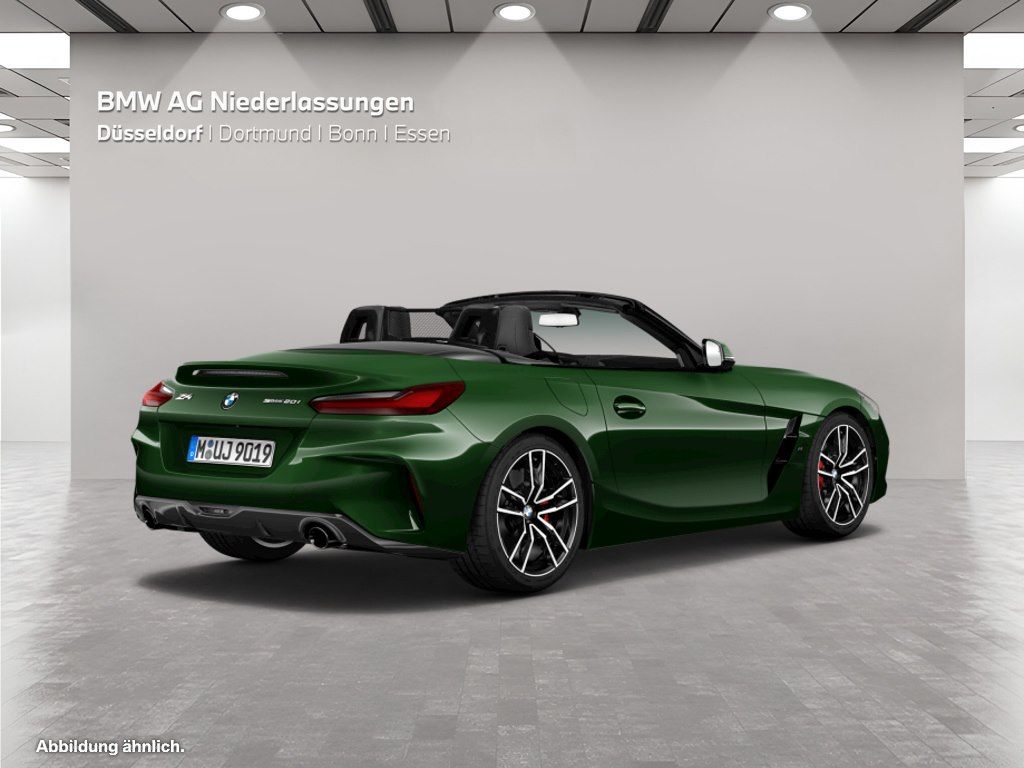 BMW Z4 - Bild 4