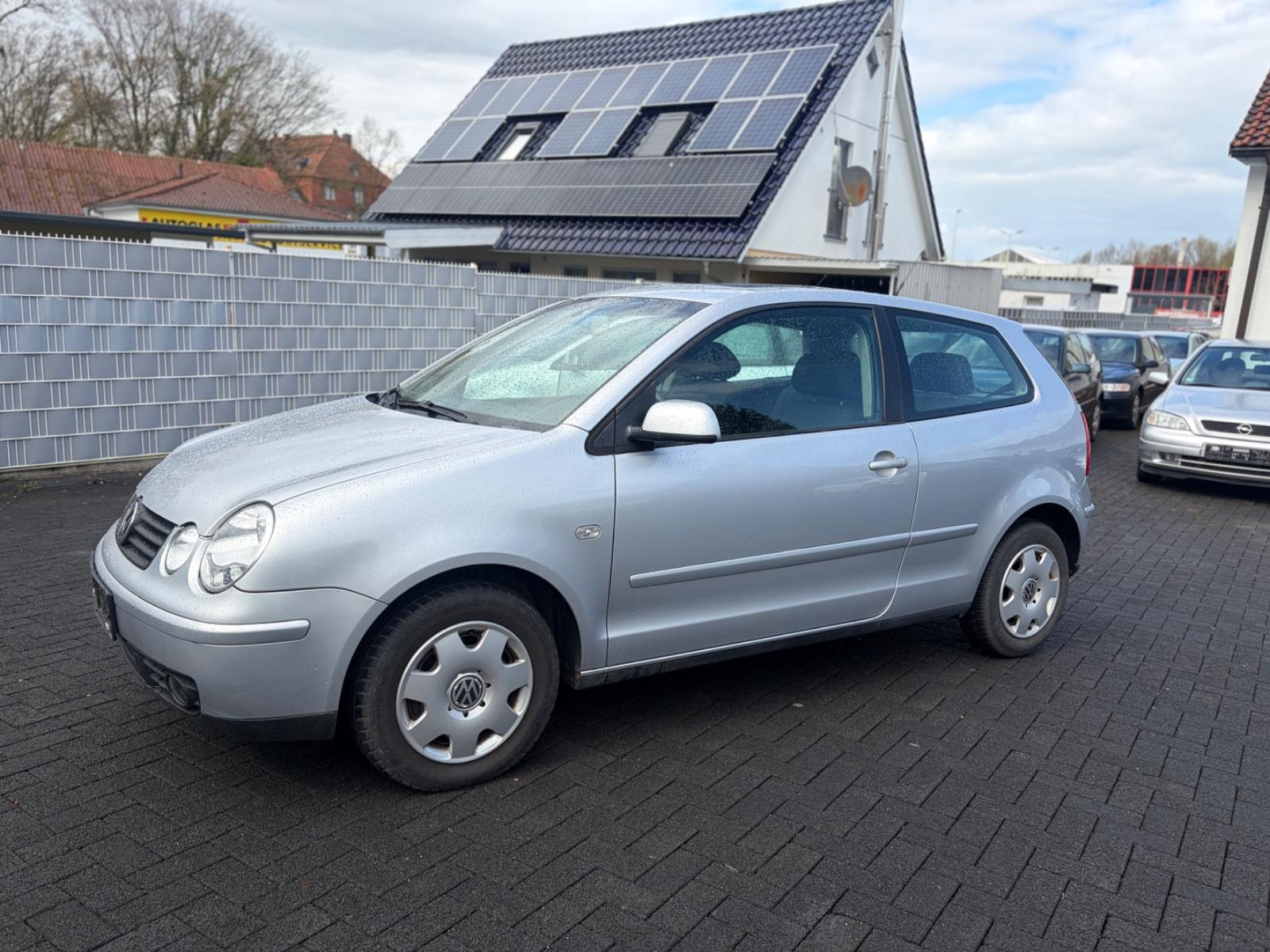Volkswagen Polo 1.4 Automatik.Tüv,Zahnriemen Neu