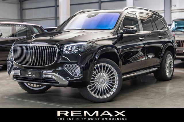 Mercedes-Benz GLS 600 Maybach 4M / First Class / Mod. 2025