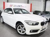 BMW 116d Advantage BUSINESS WHITE / 4-TÜR / NAVI+ - BMW 1 Series: Navigationssystem, Business