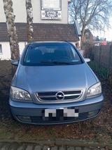 Opel Zafira - Opel Zafira: Kleinwagen