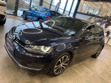 Volkswagen Golf 7 Lounge 4Motion *AHK*ACC*NAVI*KAM*STNDHZ*