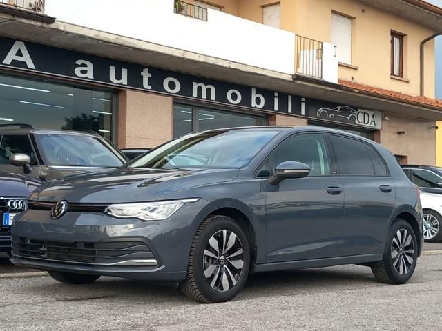 Volkswagen VOLKSWAGEN Golf 2.0TDI DSG MOVE Sport NAVI-AMBIE