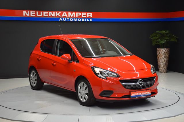 Opel Corsa E Edition Sitzheizung Lenkradheizung PDC