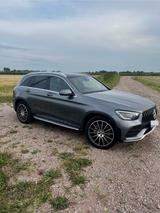 Mercedes-Benz GLC 300 4MATIC Autom. - - gebrauchte Mercedes-Benz GLC 300 aus dem Jahr 2020