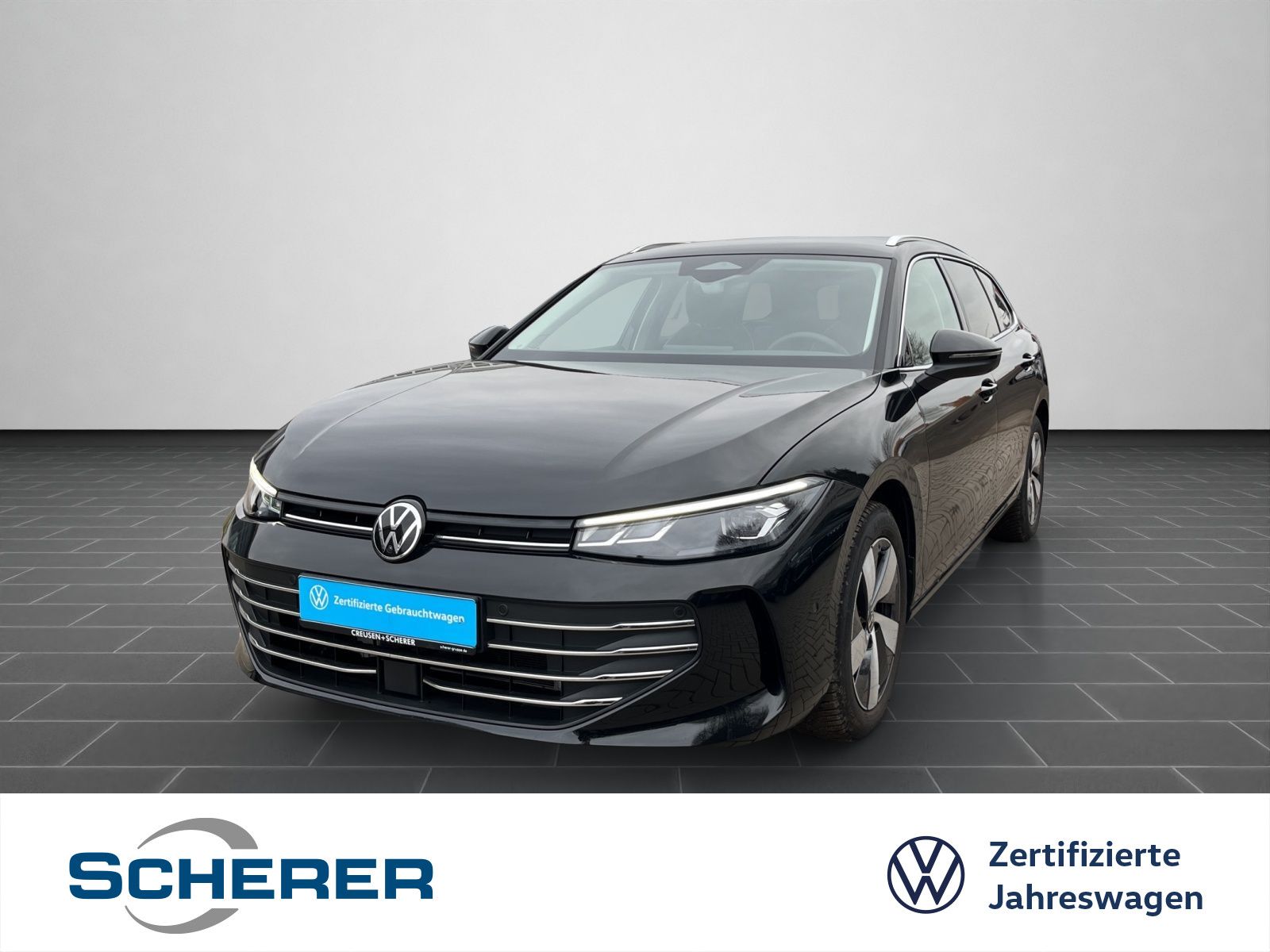 Volkswagen Passat Variant 1.5 l eTSI DSG Business 360° KAM