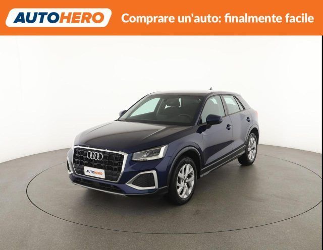 Audi AUDI Q2 30 TFSI Admired Advanced