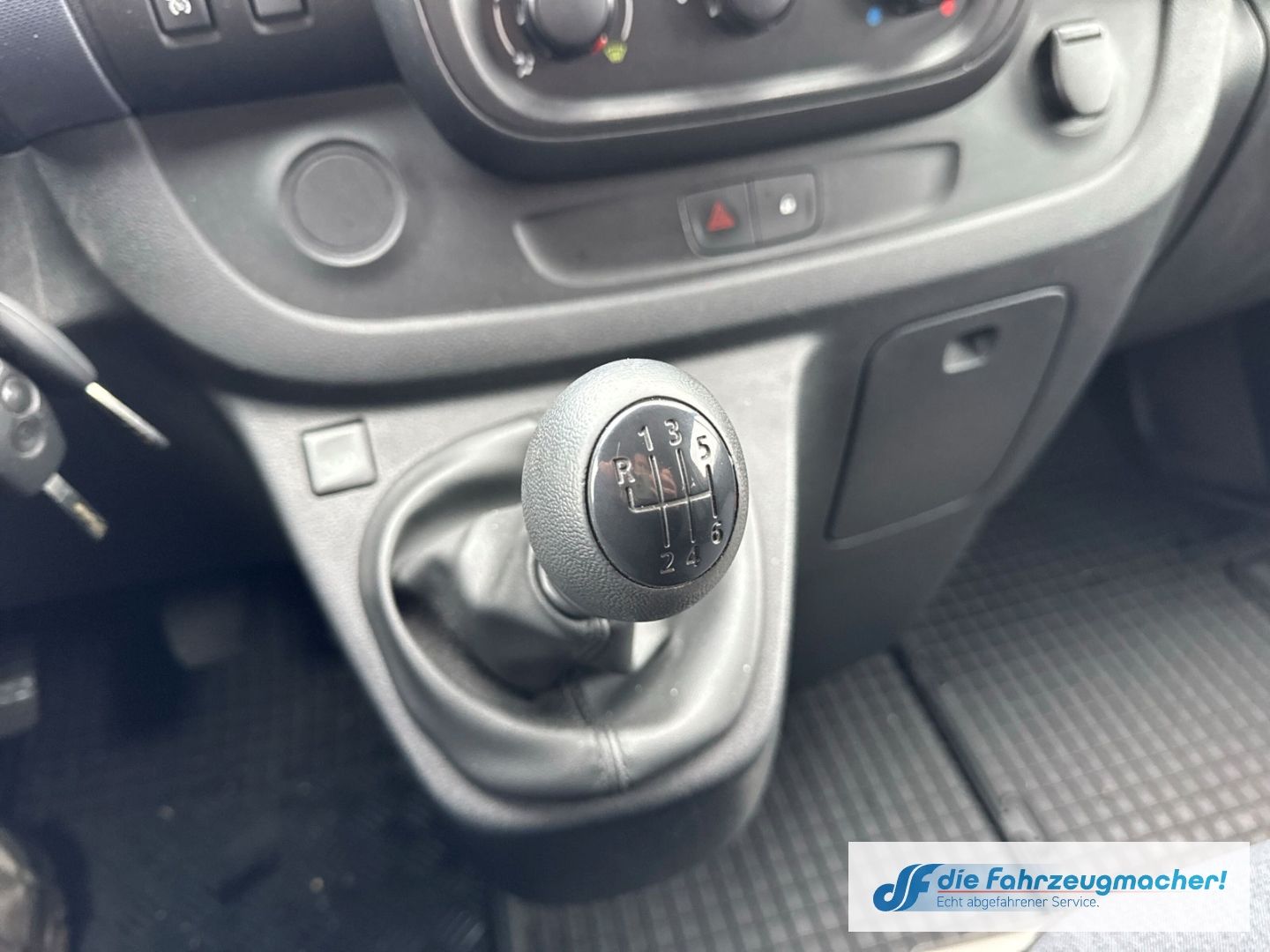 Fahrzeugabbildung Opel Vivaro B Kasten L1H1 2,7t 1.6 CDTI *4196*EXPORT