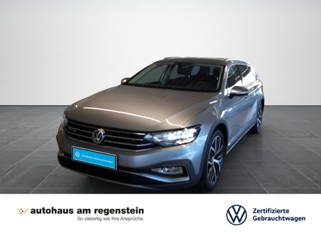 Volkswagen Passat Alltrack 2.0TDI 4M LED/AHK/360°/Sthz/19"