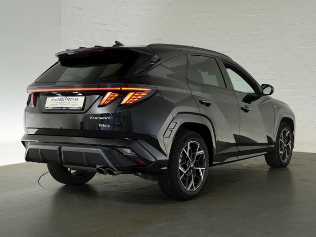 Hyundai Tucson FACELIFT HEV N-LINE AT+VOLL LED+NAVI+RÜCK imagem 3