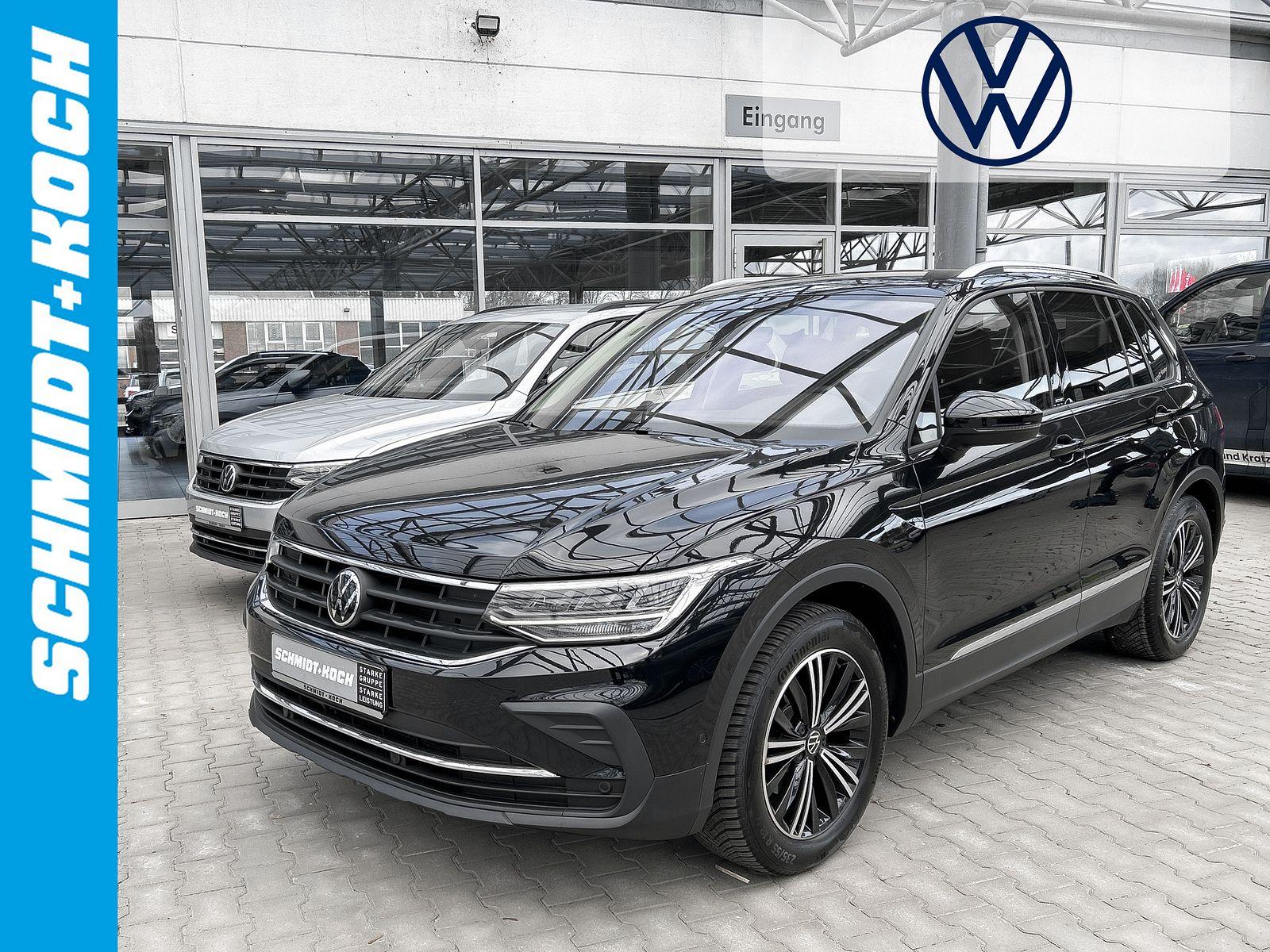Volkswagen Tiguan 2.0 TDI DSG Active Active LED-Scheinw.