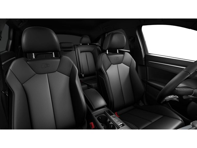 Q3 Sportback 35 TFSI S line Rückfahrkamera, Matr