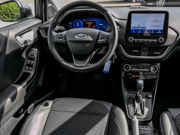 Ford Puma 1.0 Titanium X Stauassistent Kamera Navi