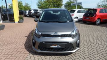 Kia Picanto 1.0 Dream Team ISG mit Winterpaket Lenkr