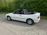 Ford ESCORT CABRIO CLX - SOMMERFAHRZEUG - Ford Escort: Cl