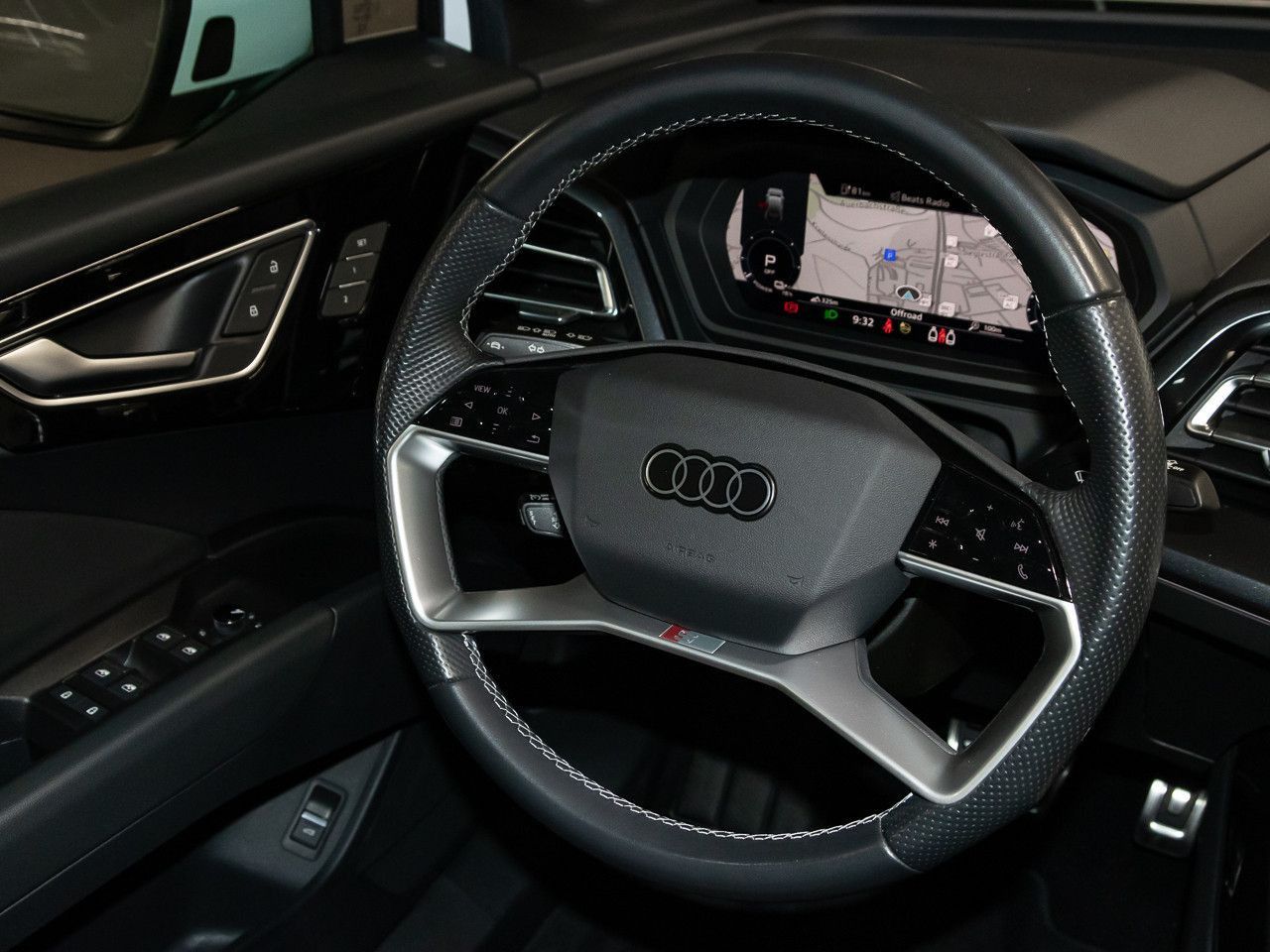 Audi Q4 e-tron 40 S line Standklima Navigation 19'' foto 13
