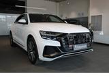Audi Q8 50 TDI S line quattro MATRIX*HUD*STANDH*CAM - gebrauchte Audi Q8 aus dem Jahr 2022