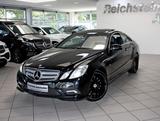 Mercedes-Benz E 350 CGI AMG COUPE LEDER SITZKLIMA PANO COMAND - Mercedes-Benz E 350: Coupé