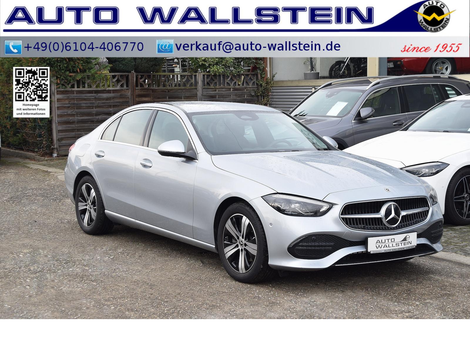 Mercedes-Benz C 180 Avantgarde Advanced (Spur Park Ambiente