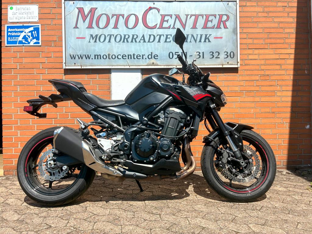 Kawasaki Z 900 -- sehr guter 1A Zustand --