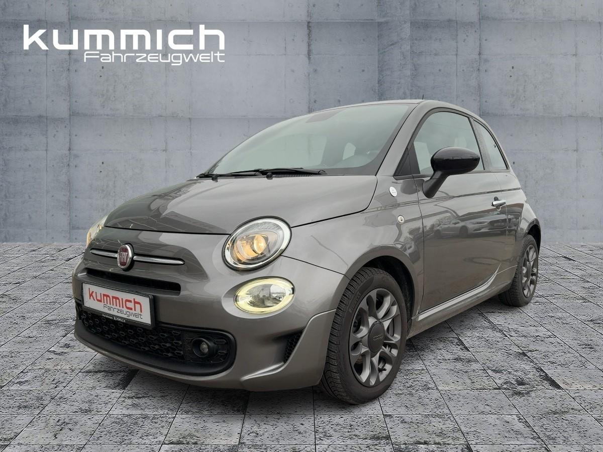 Fiat 500 1.0 GSE Hybrid HEY GOOGLE 51kW (70PS)