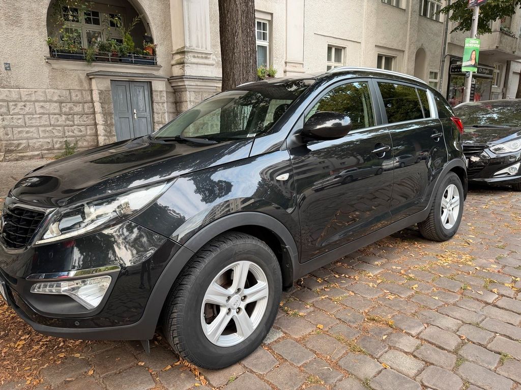 Image of Kia Sportage