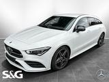 Mercedes-Benz CLA 220 Shooting Brake d AMG HUD+360°+AHK+M-LED - Mercedes CLA 220 Shooting Brake mit Anhängerkupplung
