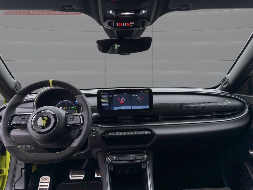 Fahrzeugabbildung Abarth 600e 280PS, Sabelt-Sitze