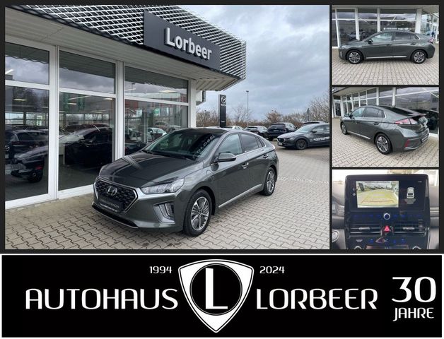 Hyundai IONIQ 1.6 GDI STYLE-PAKET PLUG-IN HYBRID