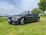 BMW M235i xDrive Steptronic Cabrio - - BMW M-Modelle: Cabrio