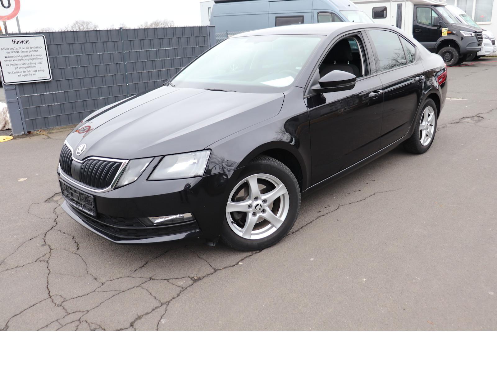 Skoda Octavia 1.6 TDI Ambiente, 2.Hand, Navi, Klima