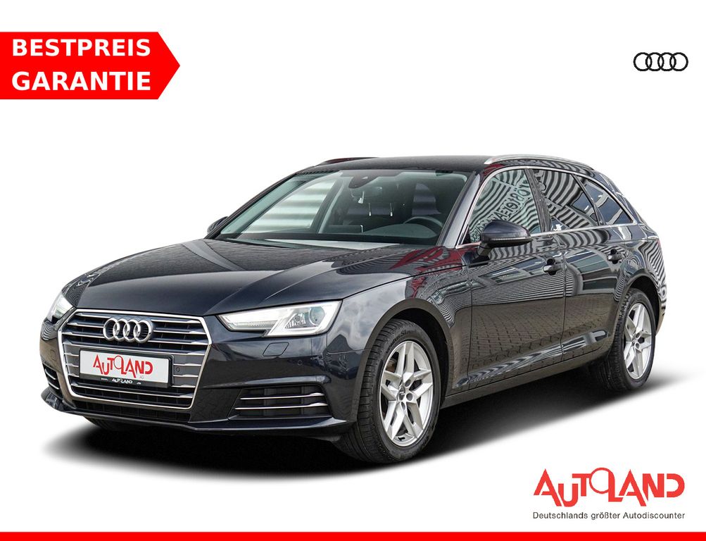 Image of Audi A4