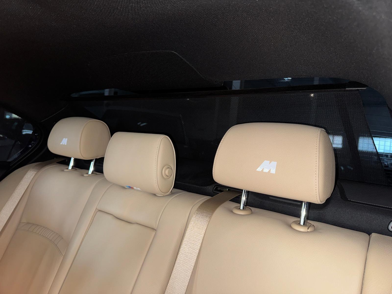 BMW 530 d M SPORTPAKET M 550d UMBAU UNIKAT