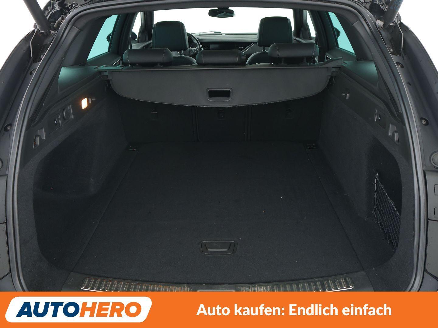Opel Insignia 2.0 CDTI Ultimate 4x4 Aut*NAVI*LED*HUD*