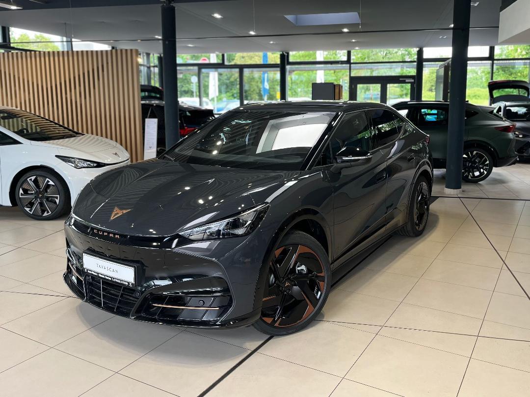 Cupra Tavascan Endurance 77 kWh Adrenaline Pack + Belo