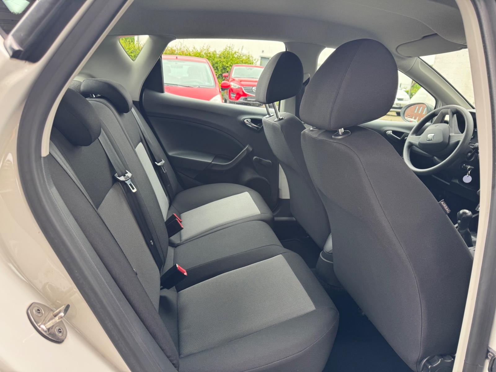 Seat Ibiza Reference