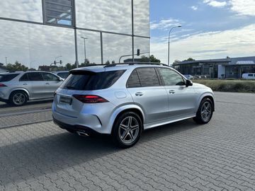 Mercedes GLE 350 - 5
