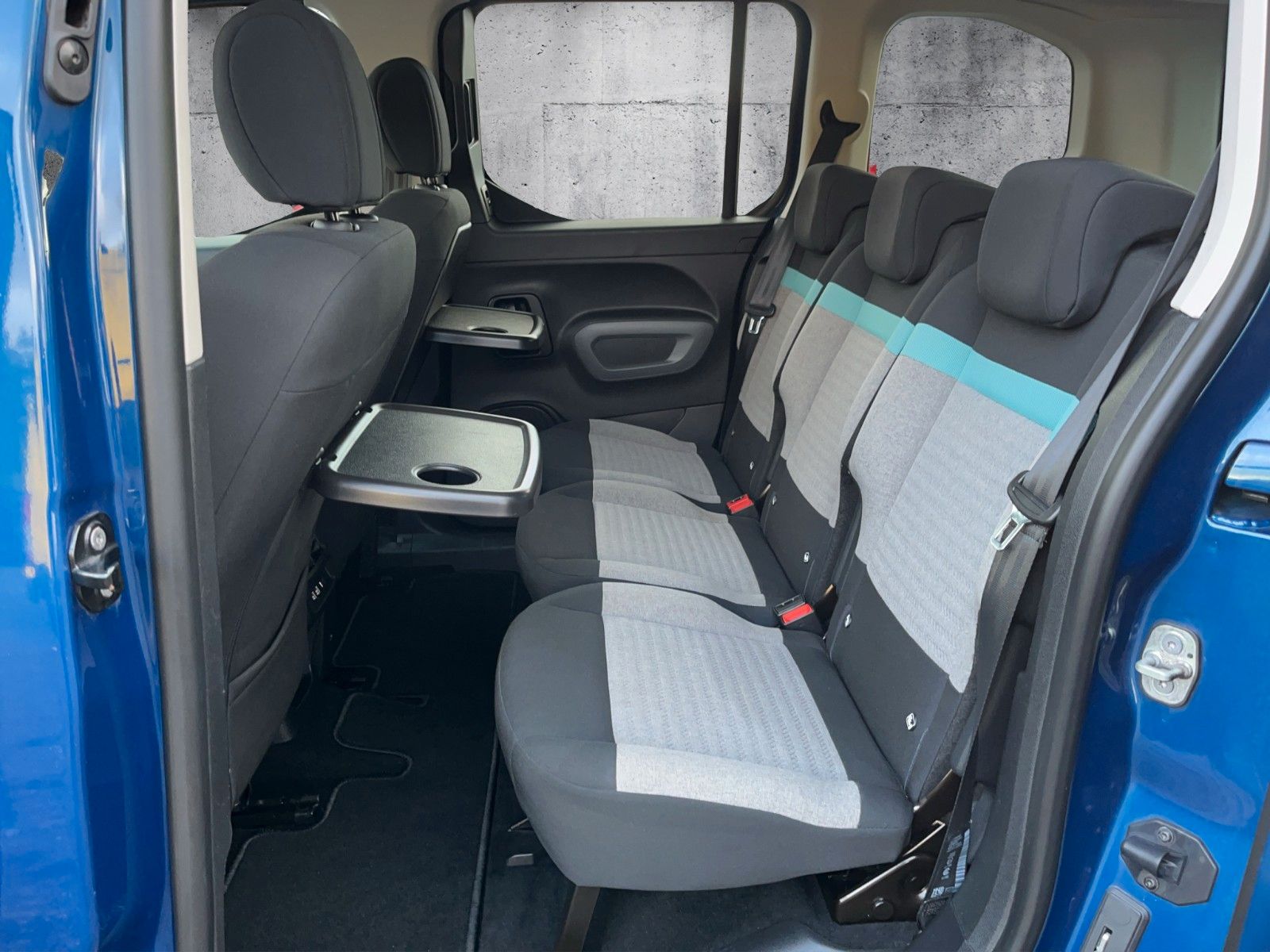 Fahrzeugabbildung Citroën Berlingo M PureTech**NAVI*P.-DACH*